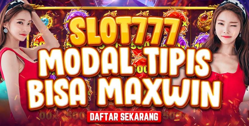 Coba Keberuntungan Anda di Slot777 Gacor dan Menangkan Jackpot!